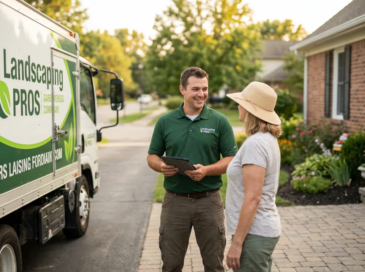 Landscaping Cromwell, IA FAQs
